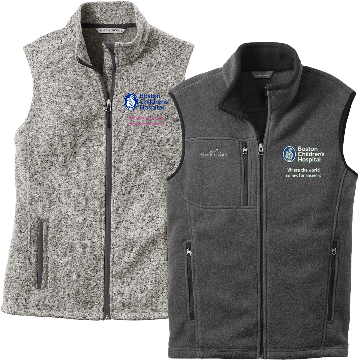 BCH Vests