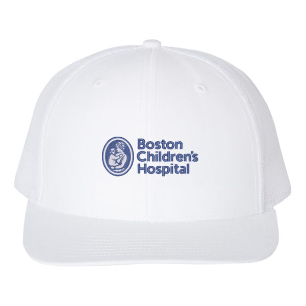 BCH Snapback Trucker Hat Thumbnail