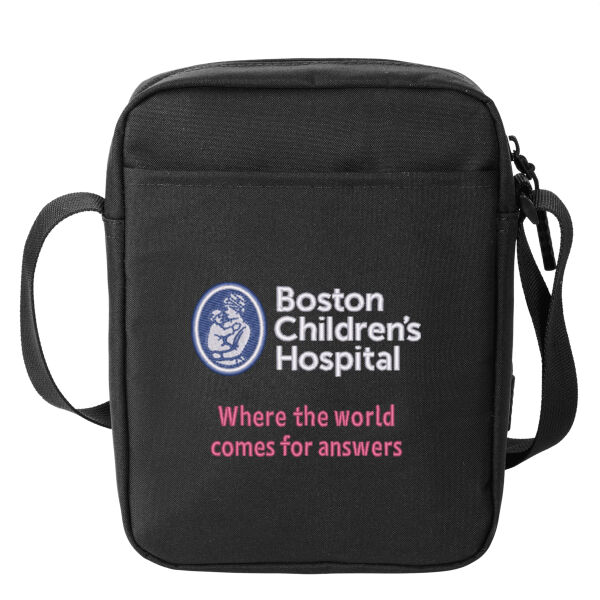 BCH Upright Crossbody Bag Thumbnail