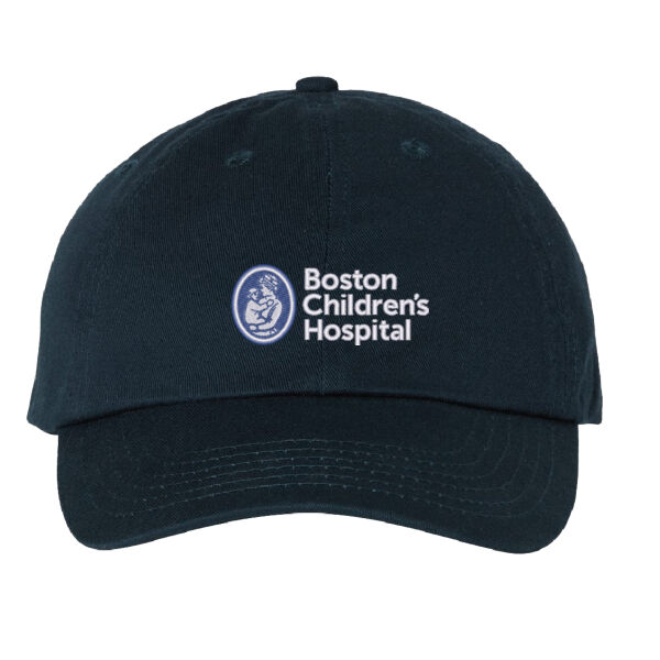 BCH Baseball Cap - Navy Blue Thumbnail