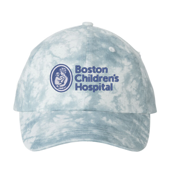 BCH Tie-Dye Baseball Cap Thumbnail