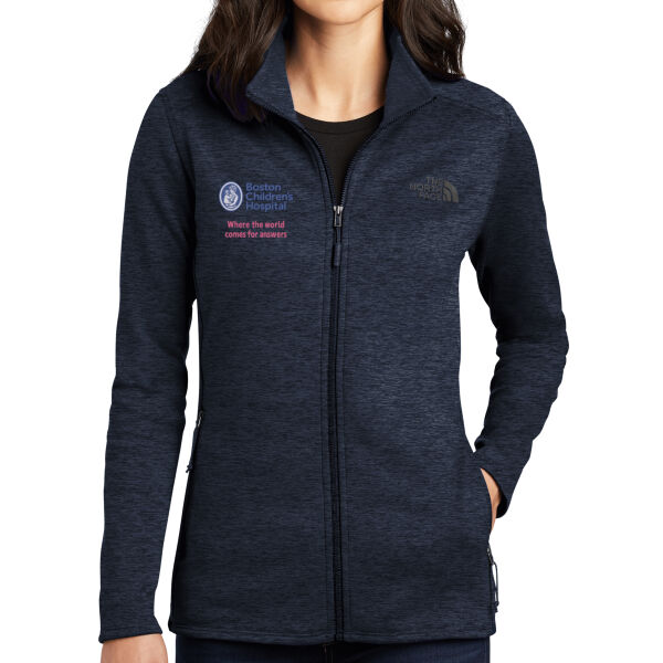 BCH Women's North Face Skyline Jacket Thumbnail