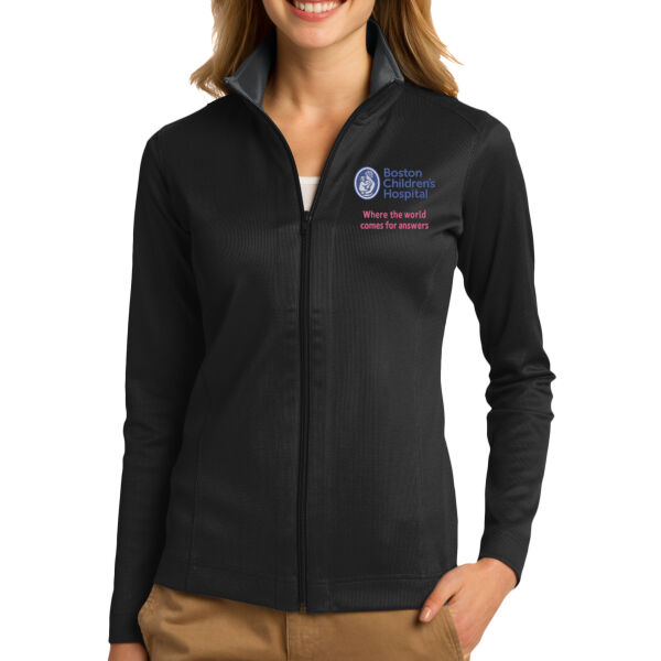 BCH Women's Full-Zip Jacket Thumbnail