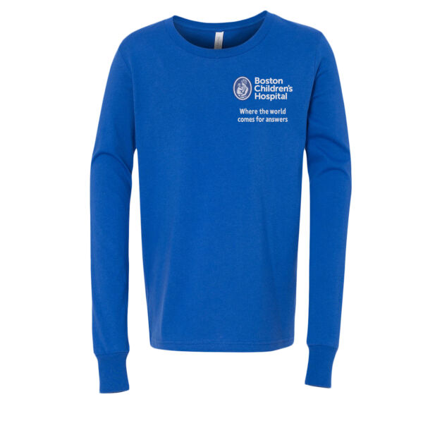 BCH Long-Sleeve Youth T-Shirt Thumbnail