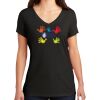 Women's Perfect Tri ® V Neck Tee Thumbnail