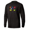 Unisex Heavyweight Jersey Long Sleeve T-Shirt Thumbnail